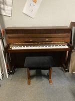 Yamaha Piano Nussbaum (gebraucht) Niedersachsen - Duderstadt Vorschau