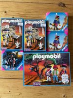 6 diverse originalverpackte Playmobil-Figuren   zu verkaufen München - Schwabing-Freimann Vorschau
