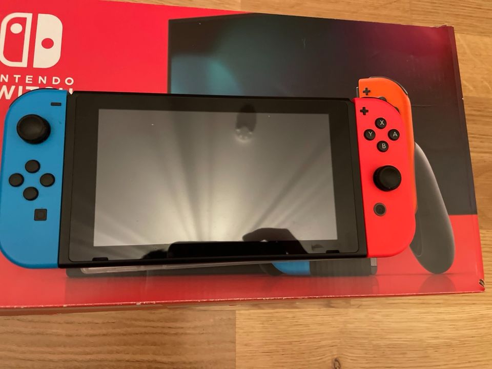 Nintendo Switch in München