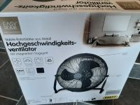 Hochgeschwindigkeitsventilator Ventilator neu von Easy Home Nordrhein-Westfalen - Oberhausen Vorschau