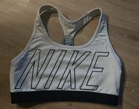 Nike Bra weiß  Gr. S Nordrhein-Westfalen - Langenfeld Vorschau