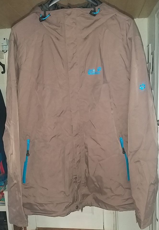 Jack Wolfskin Jacke Größe XL 54-56 in Berlin