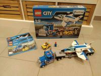 Lego City Weltraumjet mit Transporter 60079 Nordrhein-Westfalen - Lichtenau Vorschau