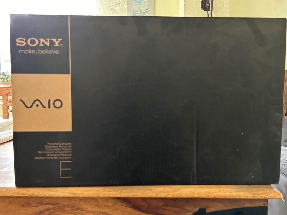 Sony Vaio Laptop in Hanau