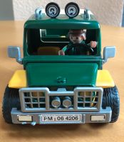 Playmobil 4206 - Forst-Geländewagen mit Anhänger Hessen - Brechen Vorschau