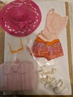 Barbie Mattel Fashionistas Outfit Urlaub cute Essen - Essen-Borbeck Vorschau