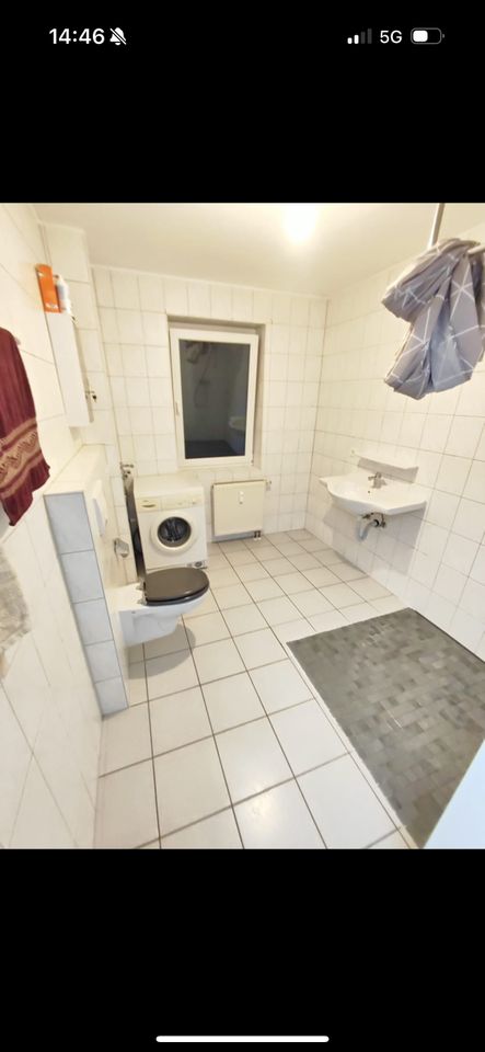 3-Zimmer-Wohnung in Espelkamp / Fiestel - 80 m2 - WBS notwendig in Espelkamp