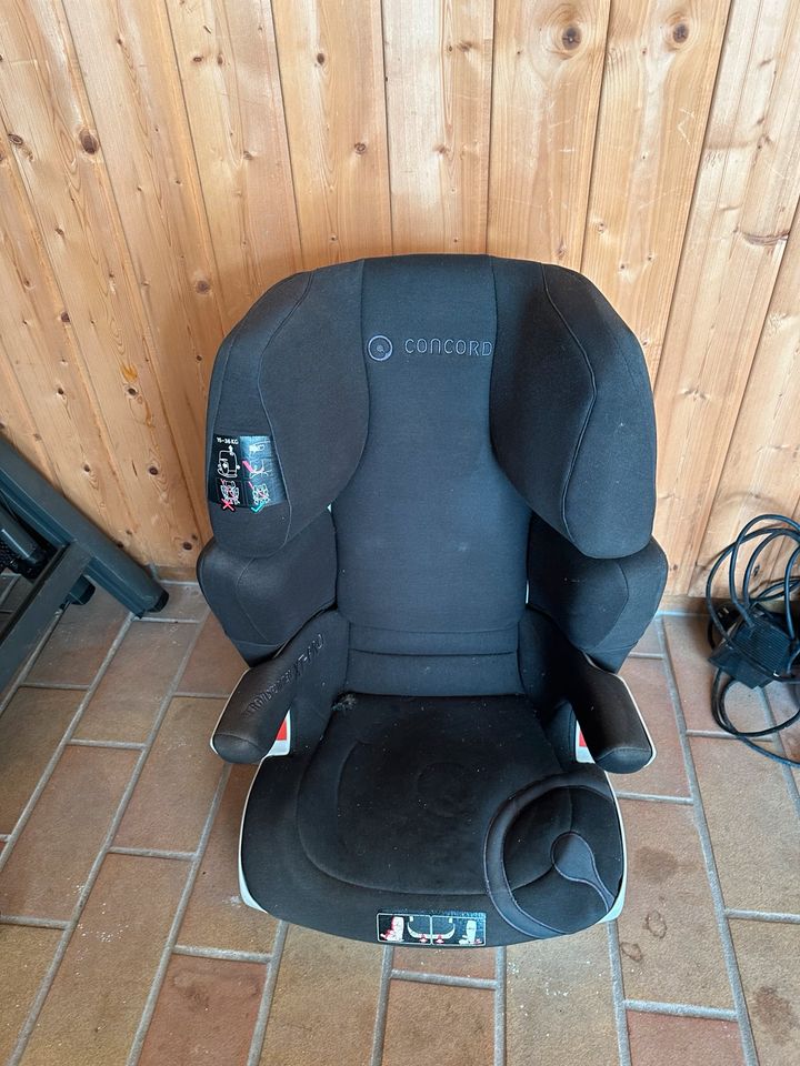 Concord Kindersitze 15-36 kg mit isofix in Ahlen