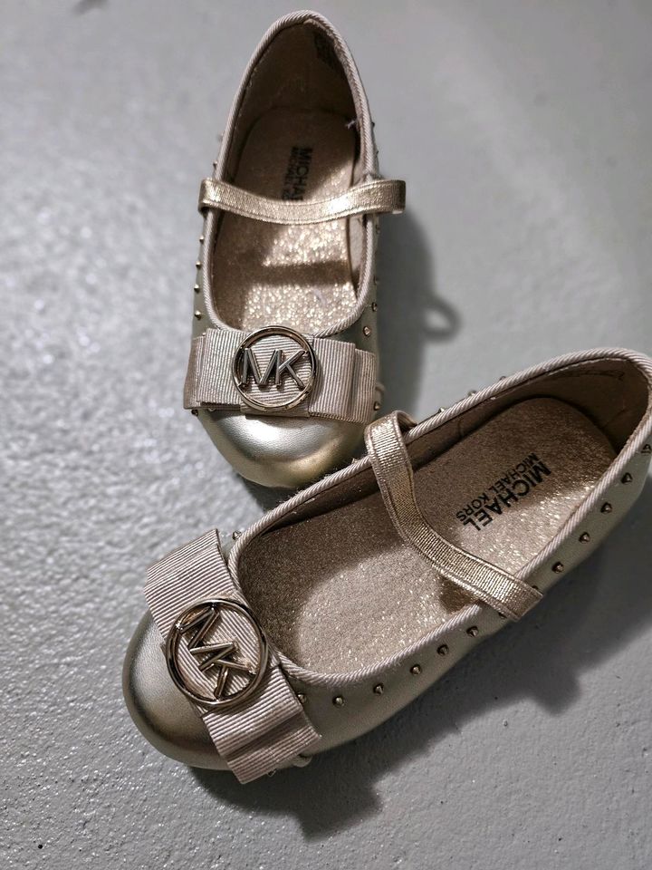 Ballerina Schuhe von Michael Kors Gr. 23 neu in Heilbronn