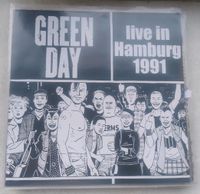 Green Day - Live in Hamburg 1991 Vinyl LP Altona - Hamburg Bahrenfeld Vorschau