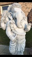 ‼️Ganesha 98cm Elefantengott Elefant Buddha Shiva Tempelwächter‼️ Hamburg-Nord - Hamburg Langenhorn Vorschau