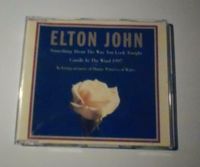 Elton John: Candle in the Wind 1997 / Maxi-CD / Top-Zustand Düsseldorf - Pempelfort Vorschau