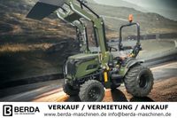 AB 199€ NETTO RATE✅ 263 Startrac Traktor NEU mit Frontlader Mitsubishi Motor Kleintraktor Schlepper Frontlader Hoflader Radlader Frontlader✅ Niedersachsen - Neu Wulmstorf Vorschau