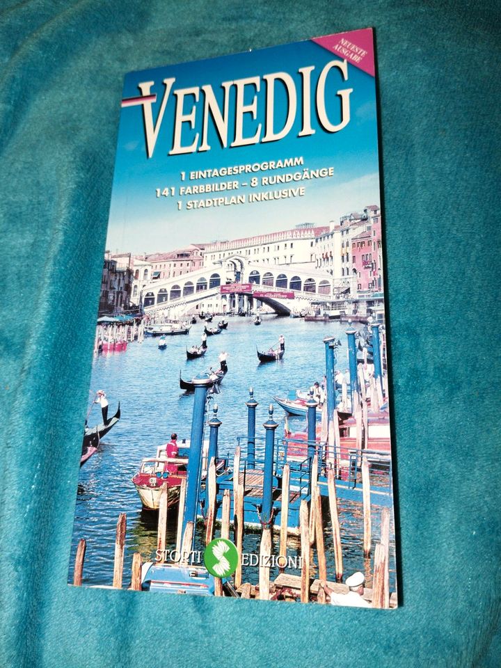 Venedig Buch in Offenbach