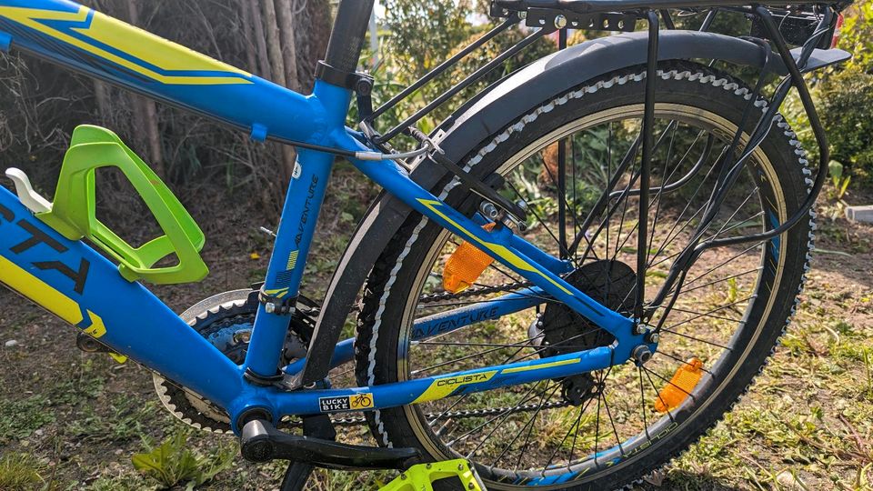 Kinderfahrrad in Chemnitz