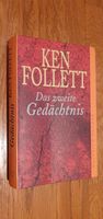 Ken Follett - Das zweite Gedächtnis Nordrhein-Westfalen - Pulheim Vorschau