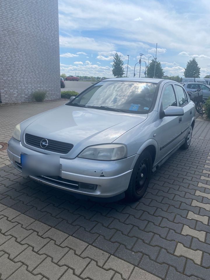 Opel Astra, G-Cc in Stuhr