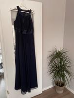 Abendkleid dunkelblau Gr. 42 1x getragen Hude (Oldenburg) - Nordenholz Vorschau
