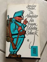 Buch Die Abenteuer des braven Soldaten Schwejk Jaroslav Hašek Ro Berlin - Schöneberg Vorschau