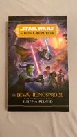 Star Wars Die Bewährungsprobe Buch Thüringen - Zella-Mehlis Vorschau