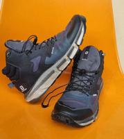 SALOMON PREDICT HIKE MID GTX Ebony/Black München - Maxvorstadt Vorschau