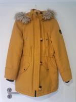 Parka / Jacke für Winter, Vero Moda, Gelb Brandenburg - Trebbin Vorschau