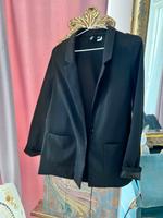 H&M DIVIDED Blazer schwarz Gr. S Frankfurt am Main - Bornheim Vorschau