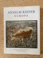 Anselm Kiefer Europa Kunstbuch Pankow - Weissensee Vorschau