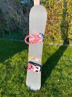 Völkl Snowboard Squad 149 cm kaum gefahren wie neu Duisburg - Rumeln-Kaldenhausen Vorschau