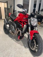 Ducati 1200 Monster Neuwertig 1800km gelaufen Nordrhein-Westfalen - Recklinghausen Vorschau