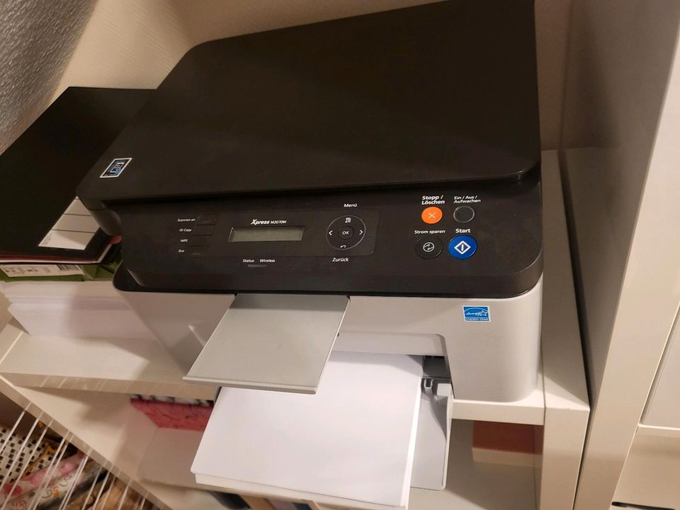 Samsung Xpress SL-M2070W Monolaser-Multifunktionsgerät in Gelsenkirchen