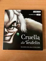 Hörbuch Disney Villans 7 Cruella die Teufelin Hannover - Südstadt-Bult Vorschau