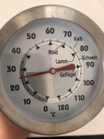 Bratenthermometer aus Edelstahl Baden-Württemberg - Leinfelden-Echterdingen Vorschau