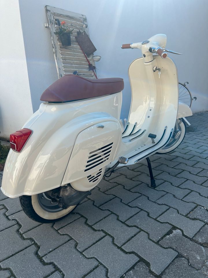 Vespa 50 n v50 l r 125 in Wemding