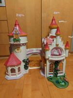 Playmobil Prinzessinnenschloss 5142 mit Zubehör Stuttgart - Vaihingen Vorschau