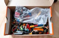 Lego Box mit verschiedenen Sachen Niedersachsen - Osnabrück Vorschau