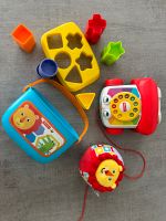 Babyspielzeug von Fisher Price motorikspielzeug Blumenthal - Farge Vorschau