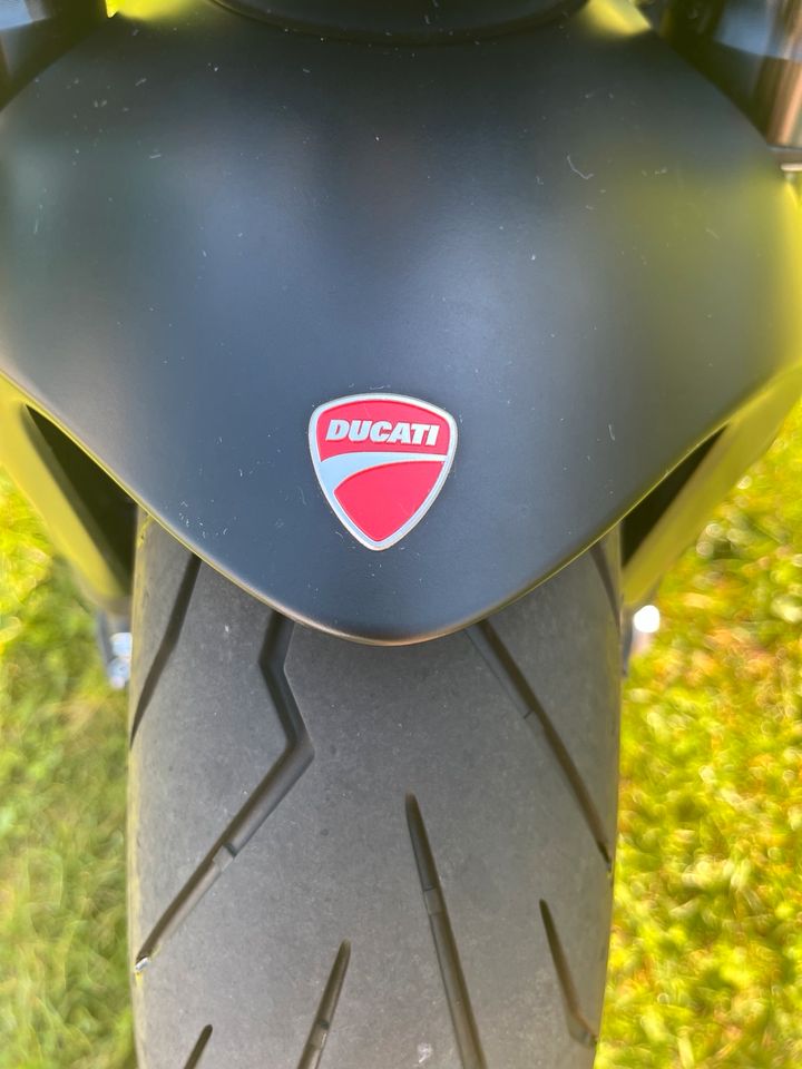 Ducati Diavel in Borna