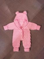 Baby Overall, selbst gestrickt Hessen - Hofgeismar Vorschau