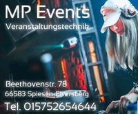 Veranstaltungstechnik Party DJ PA Anlage RCF Saarland - Spiesen-Elversberg Vorschau