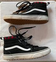 Vans schwarz Größe 38 Rheinland-Pfalz - Budenheim Vorschau