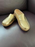 NEU: Haflinger Slipper Gr. 39 Gold Stuttgart - Degerloch Vorschau