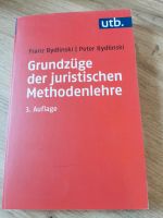 Jura - Grundzüge der juristischen Methodenlehre Hessen - Karben Vorschau