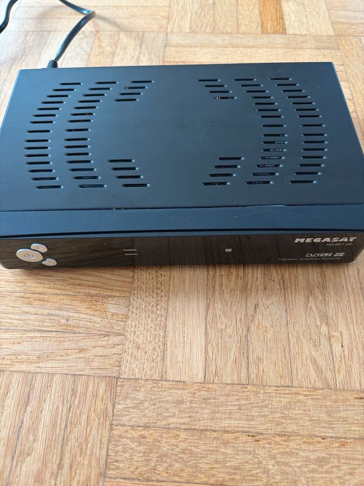 Megasat Satelliten Receiver in Neuhofen