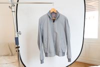 Maison Martin Margiela Vintage Blouson, Gr. 52 , hellblau Frankfurt am Main - Sachsenhausen Vorschau