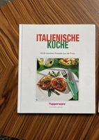 Tupperware italienische Küche Kochbuch Tupper Brandenburg - Jüterbog Vorschau