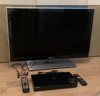 Samsung LED TV 37“ Leipzig - Burghausen-Rückmarsdorf Vorschau