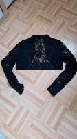 Spitzenbolero Bolero Spitze Feier Fest Gr S 36 38 Baden-Württemberg - Sersheim Vorschau