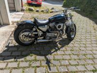 Harley Davidson Sportster XL Custom Hessen - Erbach Vorschau