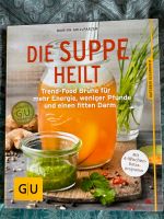 2 GU Bücher: Die Suppe heilt // Detox Kochbuch Köln - Nippes Vorschau